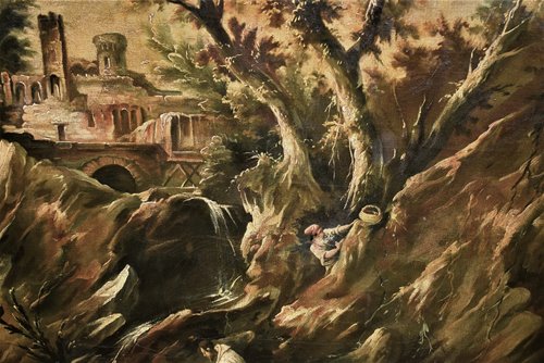 Paysage Fantastique